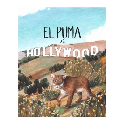 Imagen de El Puma De Hollywood Gemma Capdevila (autor)