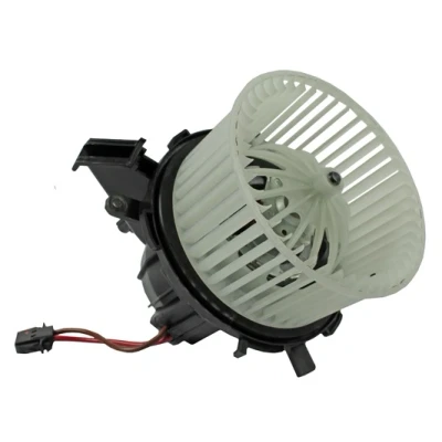 Imagen de METZGER 0917205 Ventilador de Calefacción para vehículos con climatizador automático vehíc. volante a la izquierda AUDI: Q5, A4 B8 Avant