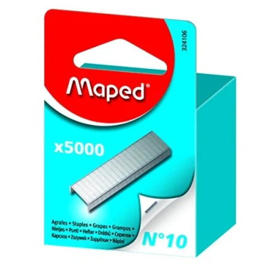 Imagen de Maped N.10 Grapas (5000 unidades)