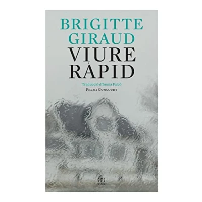 Imagen de VIURE RÀPID (NOVEL LA)