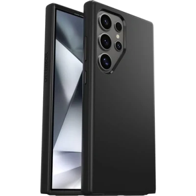 Imagen de Otterbox Symmetry Plástico Back Cover Negro Samsung Galaxy S24 Ultra