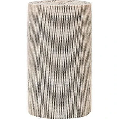 Imagen de Bosch Professional 1 x Rollos de malla lija Expert M480, para Madera dura, Pintura sobre madera, Anchura 115 mm, Longitud 5 m, Grano 320, Accesorios Lijado manual