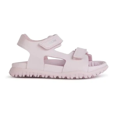 Imagen de Geox J Sandal Fusbetto Gi, Sandalia, Rosa, 30 EU