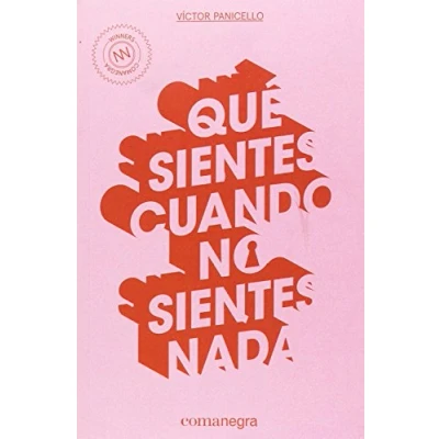 Imagen de Qué sientes cuando no nada (SIN COLECCION)