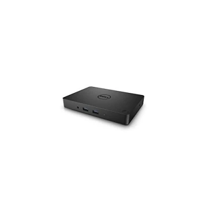 Imagen de Dell WD15 Base para monitor 4K con adaptador de 130W, USB C, (450 AFGM, 6GFRT) (Renovado)&#039;]