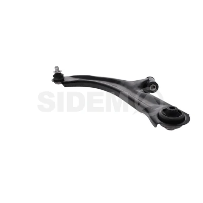 Imagen de SIDEM 5872 Barra oscilante, suspensión de ruedas Eje delantero, izquierda Brazo oscilante transversal Chapa acero 18 empuje