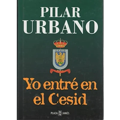 Imagen de Yo entre en el cesid (Exitos De Plaza &amp; Janes)
