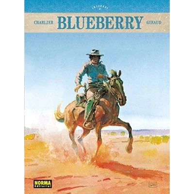 Imagen de BLUEBERRY. EDICION INTEGRAL 4 (SIN COLECCION)