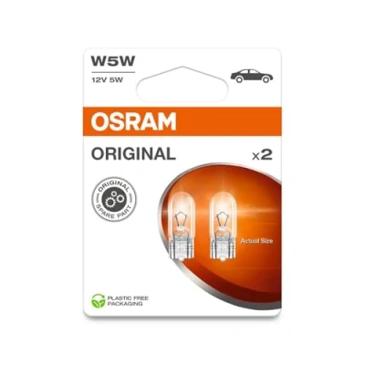 Imagen de OSRAM ULTRA LIFE, H4, lámpara de faro halógena, ampolla única (1 lámpara)