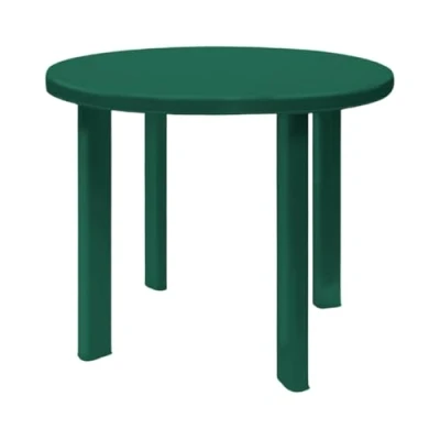 Imagen de 7H SEVEN HOUSE Mesa de Resina Redonda Ø89x72cm 7house