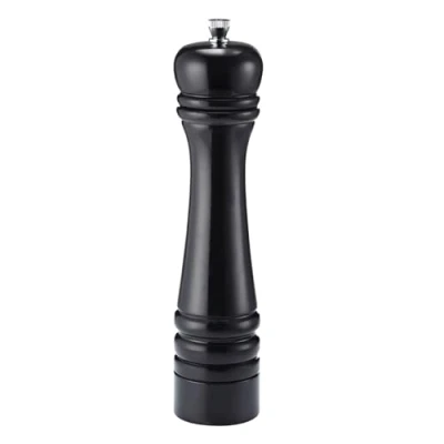 Imagen de Westmark 63682260 Sal y Pimienta (Classic 24 cm, Negro