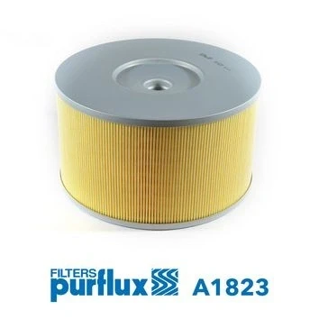 Imagen de PURFLUX A1823 Filtro de aire 145 255 Cartucho filtrante TOYOTA: Land Cruiser 100, LEXUS: LX