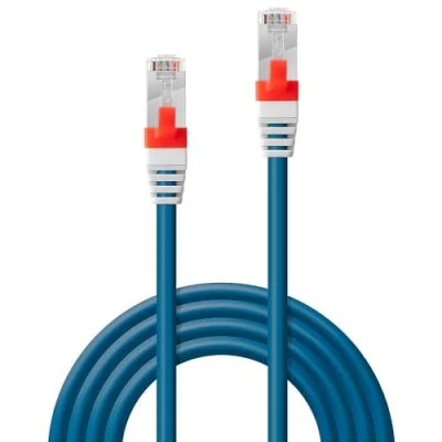 Imagen de Lindy Cat.6 (a) Sstp / S/ftp Pimf Premium 30.0m Cables De Red