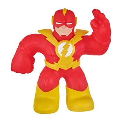 Imagen de Heroes of Goo Jit Zu Dc S4 Hero Pk Speed Armor Flash