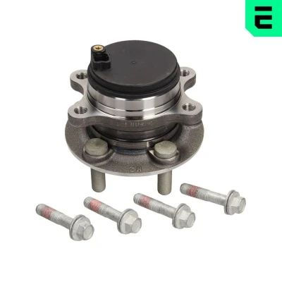 Imagen de OPTIMAL 302806 Juego de cojinete rueda con sensor ABS incorporado 135,7, 87 FORD: S Max Mk2
