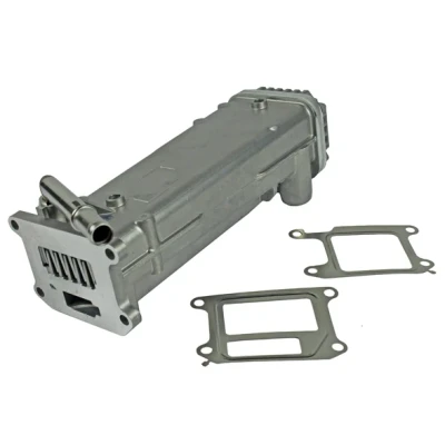 Imagen de METZGER ORIGINAL ERSATZTEIL 0892356 Enfriador EGR con juntas VOLVO: XC60 I, V50