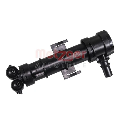 Imagen de METZGER 2220735 Tobera de agua regadora, lavado faros Delante, izquierda SEAT: Toledo IV Hatchback (KG3) 1.4 TDI, 1.0 TSI, 1.2, 1.2 TSI