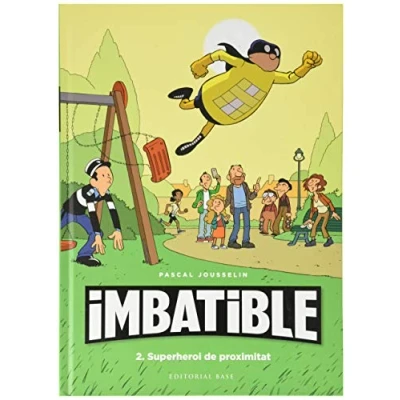 Imagen de Superheroi de proximitat: 1 (Imbatible)