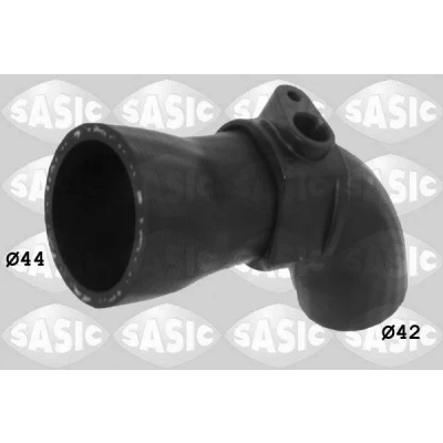 Imagen de SASIC 3330003 Manguera Turbo PEUGEOT: 206 Hatchback, 207 107 FORD: FIESTA 5, 6, Fusion Familiar, CITROËN: C3 I Hatchback