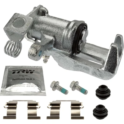 Imagen de TRW BHQ335E Pinza de freno Hierro fundido KIA: RIO 3, HYUNDAI: i20 II Active