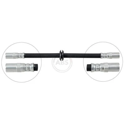 Imagen de Tubo flexible de frenos A.B.S. SL 1132