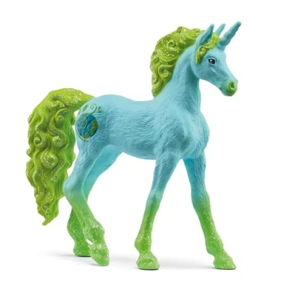 Imagen de schleich 70795 Unicornio coleccionable Terra, a partir de 5 años, BAYALA figura, 10 x 9 2 cm