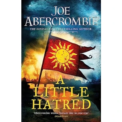 Imagen de Little Hatred (the Age Of Madness 1)