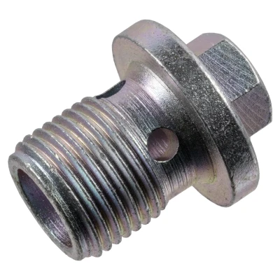 Imagen de FEBI BILSTEIN 31117 Tapon de Cárter M18 x 1,5 Acero 13 sin junta anular OPEL: Astra H GTC, Zafira B, J Hatchback, FIAT: Grande Punto Hatchback