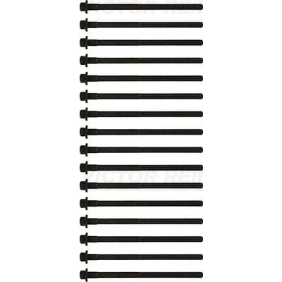 Imagen de REINZ 14 12623 01 Juego de Tornillos Culata Torx exterior MERCEDES BENZ: Clase E Berlina, C ML