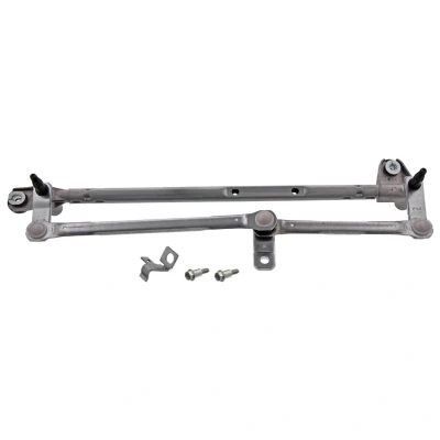 Imagen de FEBI BILSTEIN 37529 Varillaje de Limpiaparabrisas para vehíc. con volante a la izquierda sin electromotor material fijación