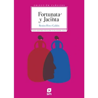 Imagen de Fortunata y Jacinta (Clásicos)