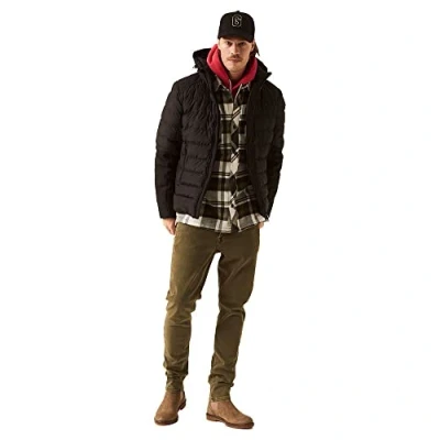 Imagen de Garcia Gj210904 Chaqueta para Hombre Chaqueta, Negro, S