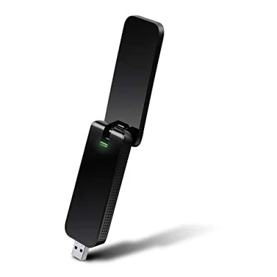 Imagen de Adaptador Usb Inalámbrico De Doble Banda Tp link Ac1300