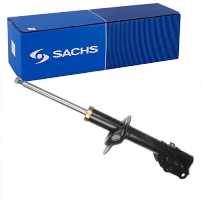 Imagen de SACHS 317 307 amortiguador derecha, Eje delantero, derecha Presión de gas 653 434 Bitubular Columna Espiga arriba MAZDA: CX 7