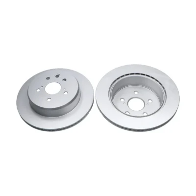 Imagen de KAVO PARTS Disco de freno LEXUS: GS IV, RC, IS 3 310mm 18mm 5 114,3mm ventilado revestido BR 9542 C 4243130310 Discos freno,