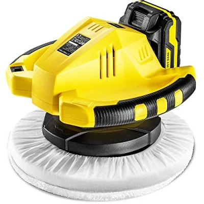 Imagen de TROTEC Pulidora de órbita aleatoria batería PPOS 10 20V