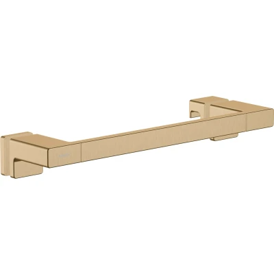 Imagen de hansgrohe AddStoris Asa para puerta de ducha, bronce cepillado, 41759140