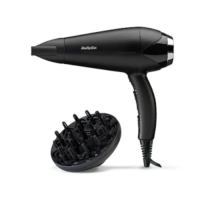 Imagen de BaByliss Secadores de pelo Turbo Smooth 2200