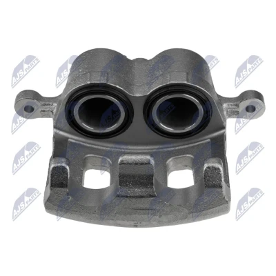 Imagen de NTY HZP HY 544 Pinza de freno Eje delantero, izquierda HYUNDAI: Terracan