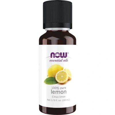 Imagen de Now Foods Aceite Esencial, De Limón 1 Unidad 30 ml