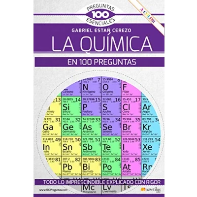 Imagen de La química en 100 Preguntas (100 esenciales)