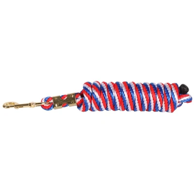 Imagen de Harry&#039;s Horse Plomo cabeza cuerda PP 3M 3 M Rojo / Blanco Azul
