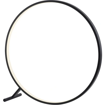 Imagen de Paul Neuhaus Lámpara de pie LED Hula CCT con control remoto Ø 80 cm