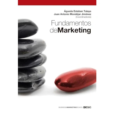 Imagen de Fundamentos de marketing (Libros profesionales)