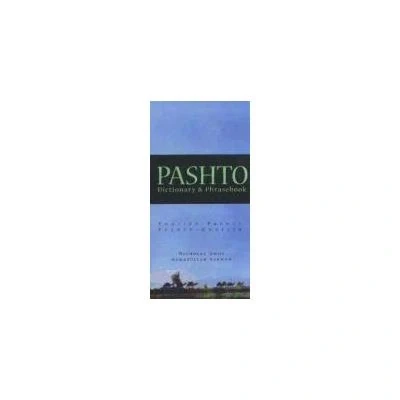 Imagen de pashto english/english dictionary and phrasebook