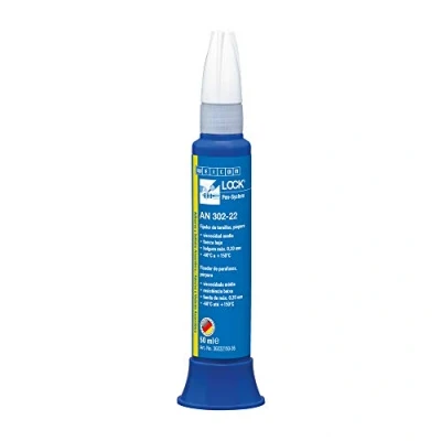 Imagen de WEICONLOCK® AN 302 22 50 ml Fijación y protección contra la vibración