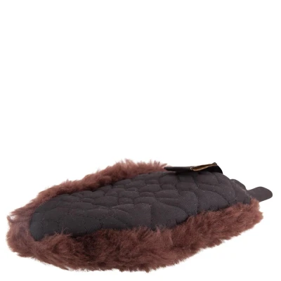 Imagen de BR one sided grooming glove