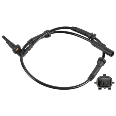 Imagen de FEBI BILSTEIN 171433 Sensor de ABS Eje delantero, izquierda, derecha 594 DACIA: Dokker Express, LOGAN 2
