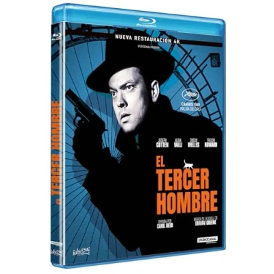 Imagen de El Tercer Hombre (The Third Man) (1949) (Carol Reed) (Blu ray) [Blu ray]