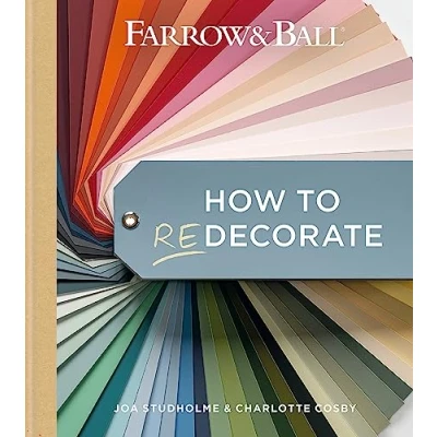 Imagen de Farrow And Ball How To Redecorate (ebook)